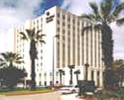 Exterior Image of the Long Beach Blind Rehabilitation Center