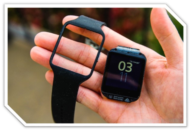 Review: SmartWatch 3 by - Rehabilitation and Prosthetic Services