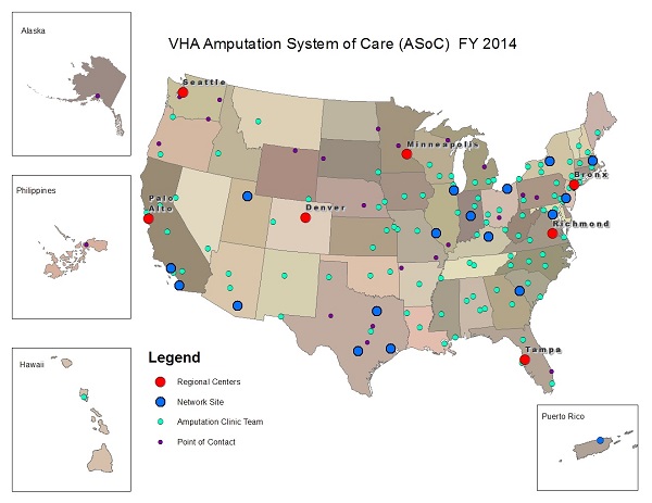 Download ASoC Locations - Rehabilitation and Prosthetic Services