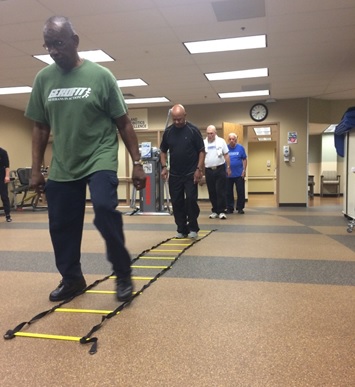 Never 2 Old 2 Improve Your Agility 