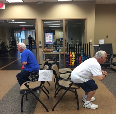 Never 2 Old 2 Improve Your Leg Strength